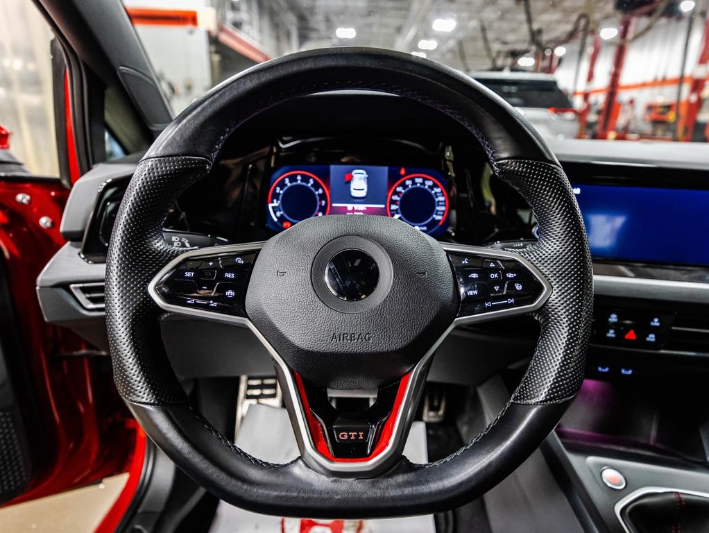2022 Volkswagen Golf GTI 241 HP | GTI MANUELLE | TAUX 5.99% in Montréal, Quebec - 21 - w1024h768px