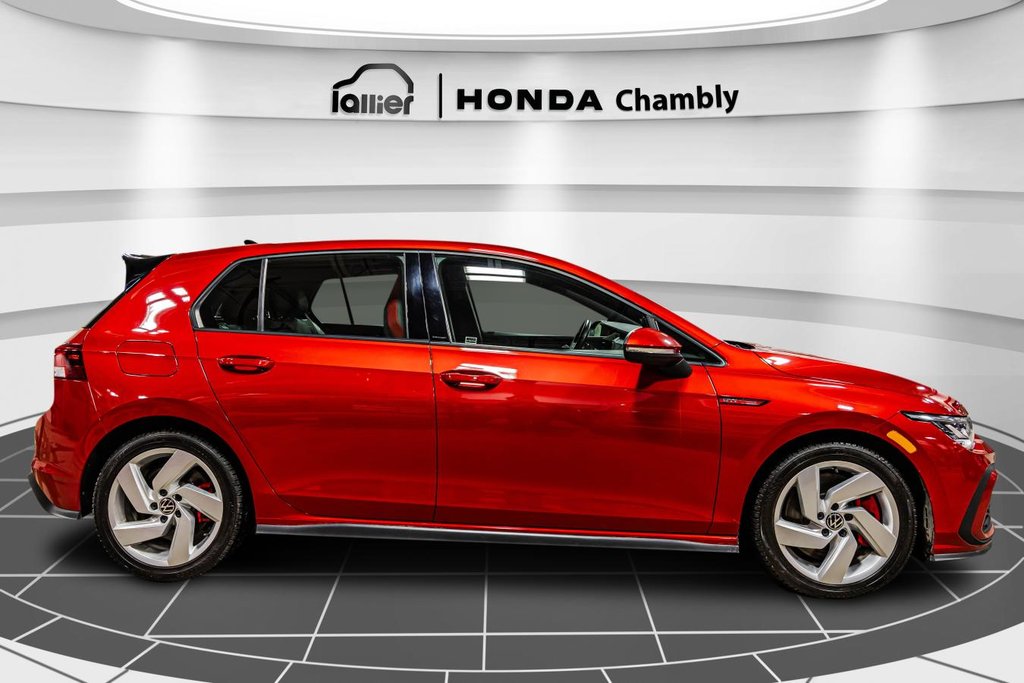 2022 Volkswagen Golf GTI 241 HP | GTI MANUELLE | TAUX 5.99% in Montréal, Quebec - 8 - w1024h768px