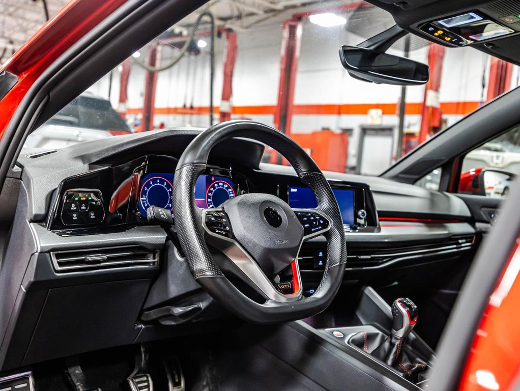 2022 Volkswagen Golf GTI 241 HP | GTI MANUELLE | TAUX 5.99% in Montréal, Quebec - 19 - w1024h768px