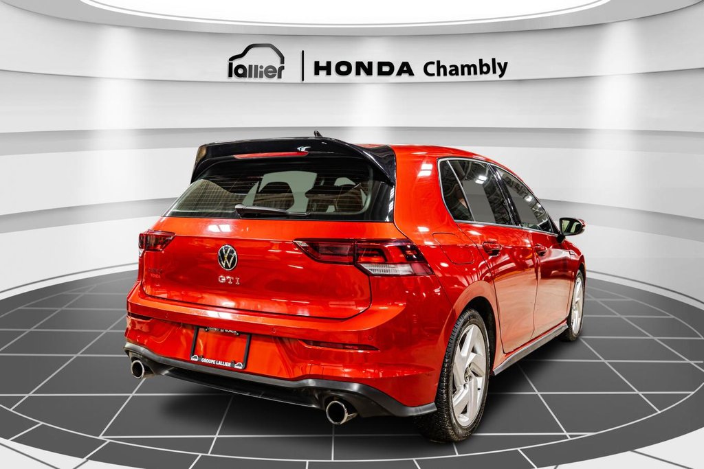 2022 Volkswagen Golf GTI 241 HP | GTI MANUELLE | TAUX 5.99% in Montréal, Quebec - 7 - w1024h768px