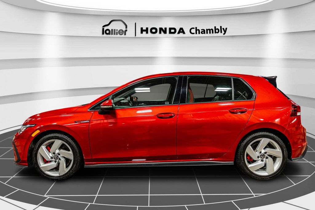 2022 Volkswagen Golf GTI 241 HP | GTI MANUELLE | TAUX 5.99% in Montréal, Quebec - 4 - w1024h768px