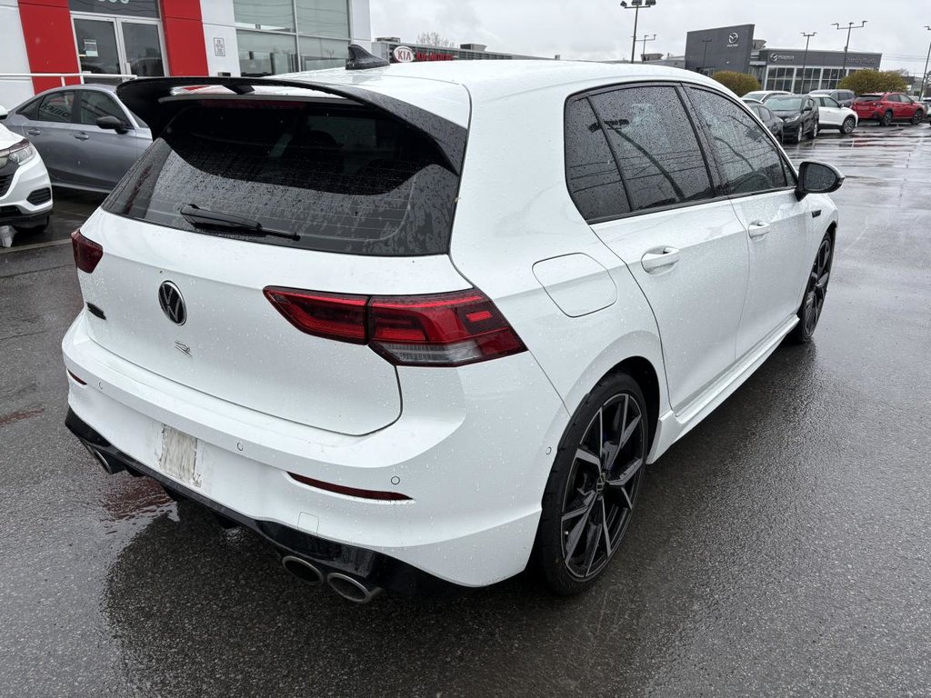 2023 Volkswagen Golf R DSG 1OWNER I NO ACCIDENT I SUNROOF I MAGS I HEATED SEATS I CARPLAY I CAMERA in Montréal, Quebec - 5 - w1024h768px