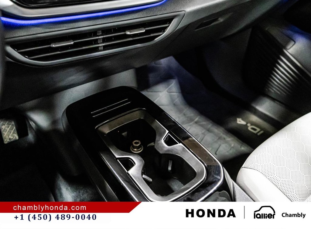 Volkswagen ID.4 Pro S AWD LEATHER I PANORAMIC SUNROOF I HEATED SEATS I MAGS I CARPLAY I ACTIVE SECURITY 2021 à Montréal, Québec - 26 - w1024h768px