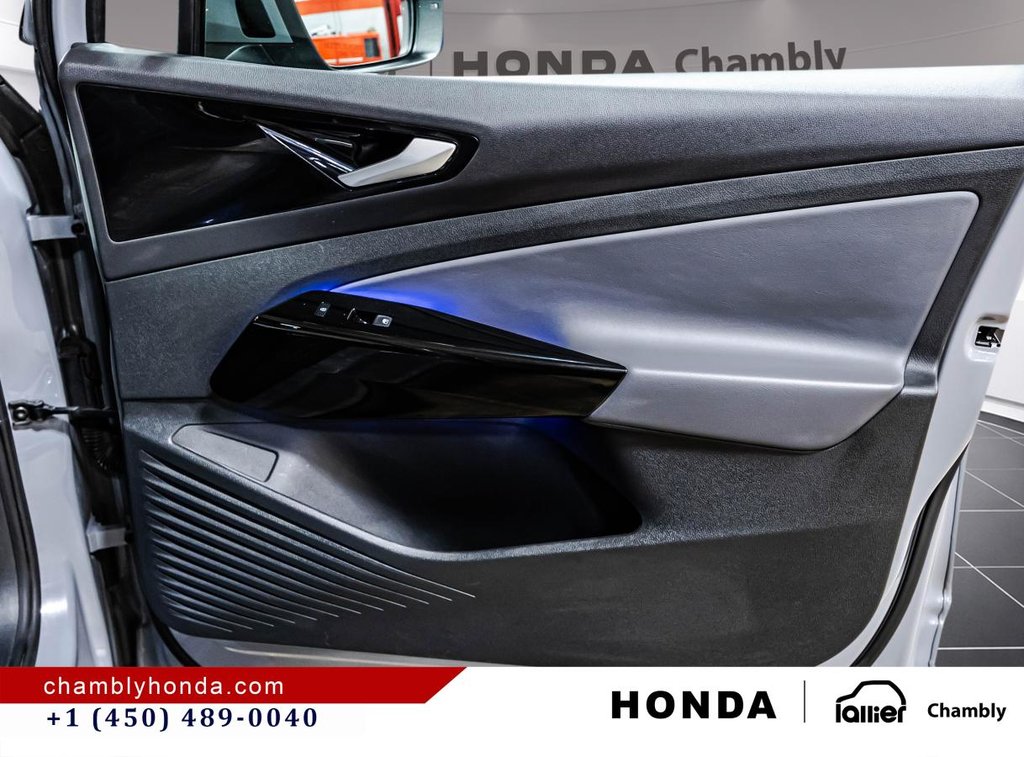 Volkswagen ID.4 Pro S AWD LEATHER I PANORAMIC SUNROOF I HEATED SEATS I MAGS I CARPLAY I ACTIVE SECURITY 2021 à Montréal, Québec - 17 - w1024h768px