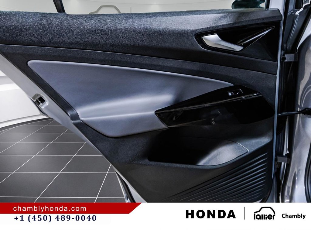 Volkswagen ID.4 Pro S AWD LEATHER I PANORAMIC SUNROOF I HEATED SEATS I MAGS I CARPLAY I ACTIVE SECURITY 2021 à Montréal, Québec - 13 - w1024h768px