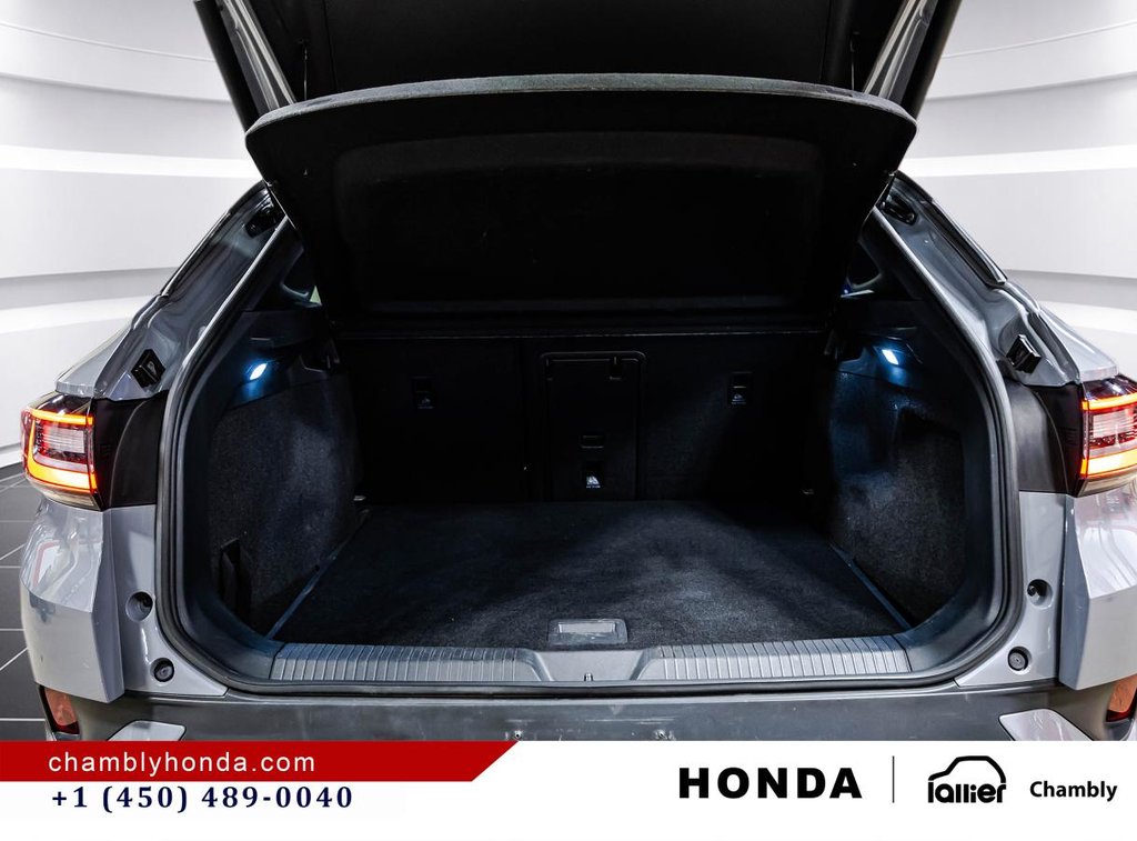 Volkswagen ID.4 Pro S AWD LEATHER I PANORAMIC SUNROOF I HEATED SEATS I MAGS I CARPLAY I ACTIVE SECURITY 2021 à Montréal, Québec - 15 - w1024h768px