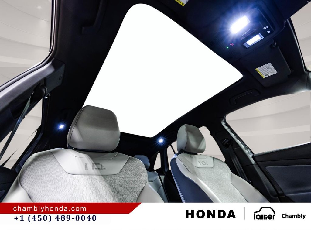 Volkswagen ID.4 Pro S AWD LEATHER I PANORAMIC SUNROOF I HEATED SEATS I MAGS I CARPLAY I ACTIVE SECURITY 2021 à Montréal, Québec - 19 - w1024h768px