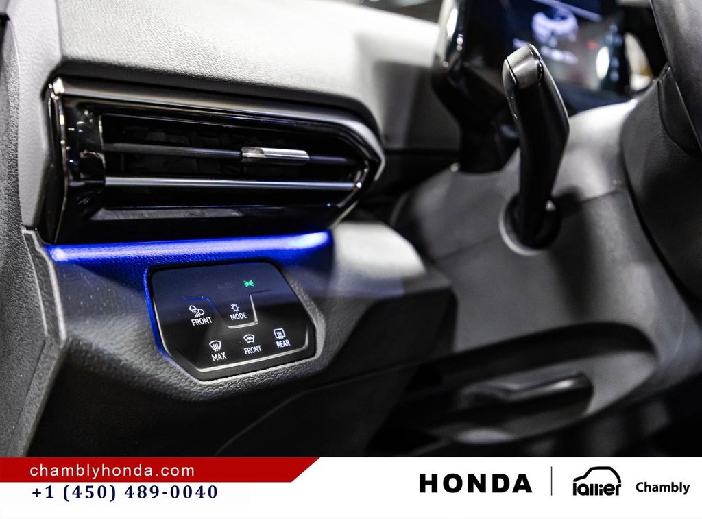 Volkswagen ID.4 Pro S AWD LEATHER I PANORAMIC SUNROOF I HEATED SEATS I MAGS I CARPLAY I ACTIVE SECURITY 2021 à Montréal, Québec - 22 - w1024h768px