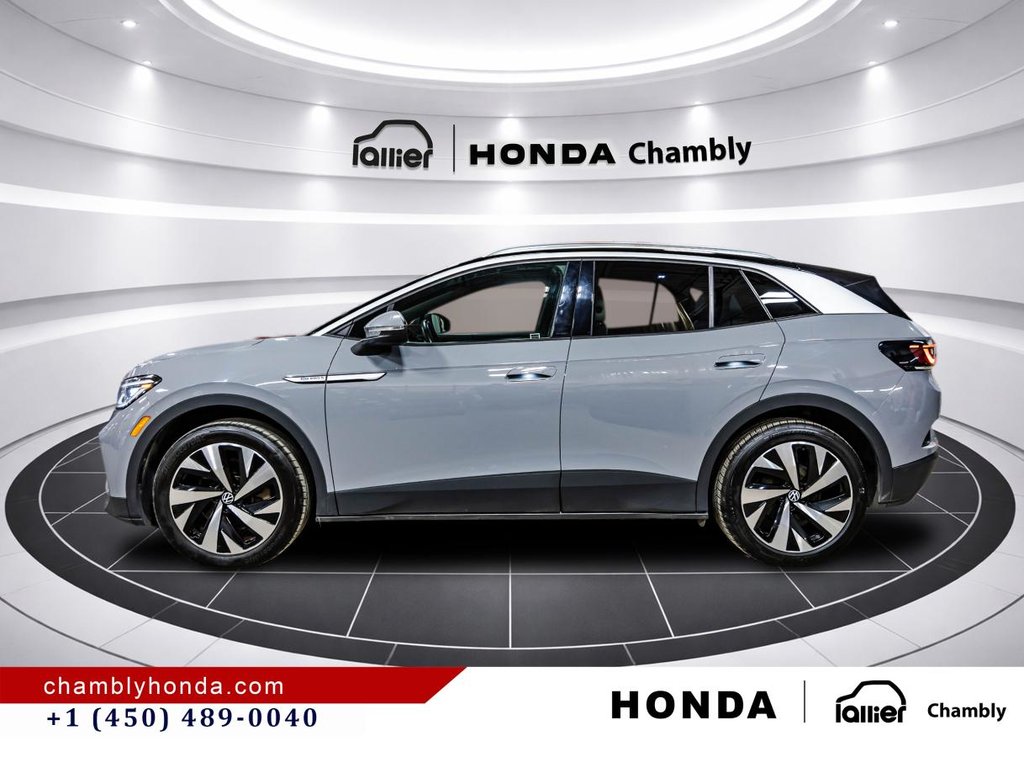 Volkswagen ID.4 Pro S AWD LEATHER I PANORAMIC SUNROOF I HEATED SEATS I MAGS I CARPLAY I ACTIVE SECURITY 2021 à Montréal, Québec - 4 - w1024h768px