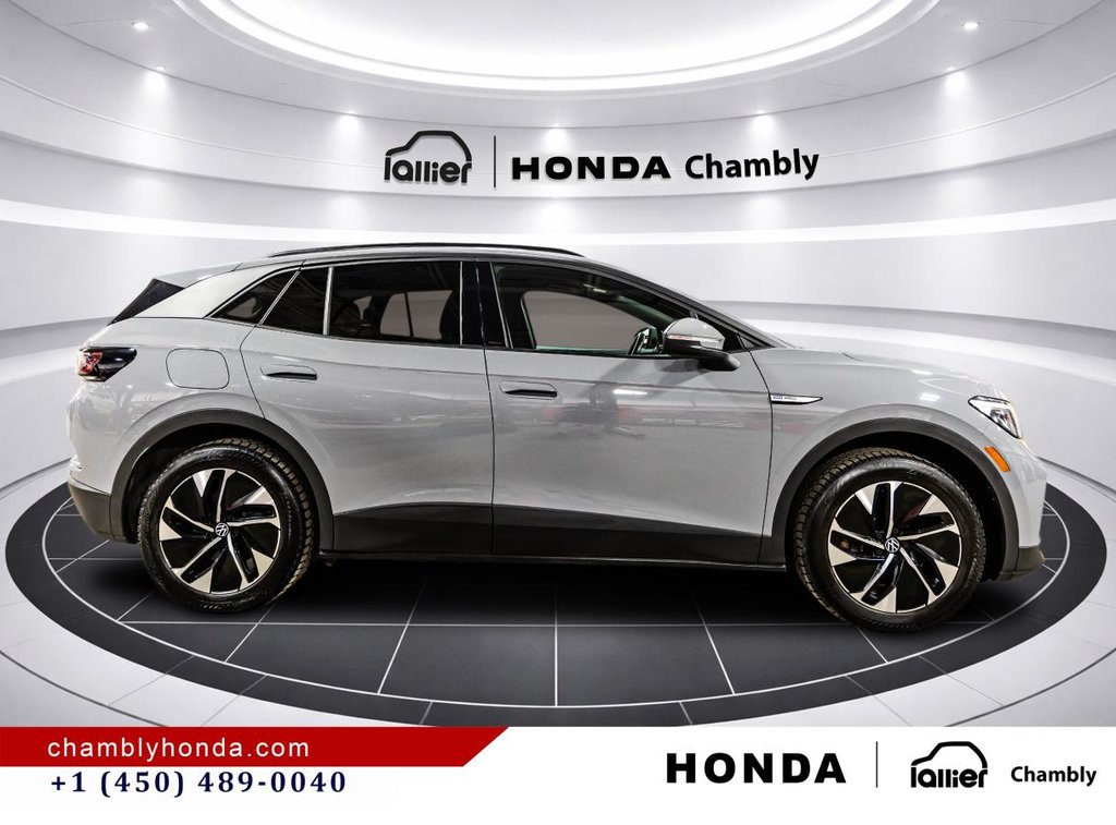 2021 Volkswagen ID.4 Pro AWD  I CARPLAY I MAGS I HEATED SEATS I CAMERA I ACTIVE SECURITY in Montréal, Quebec - 8 - w1024h768px