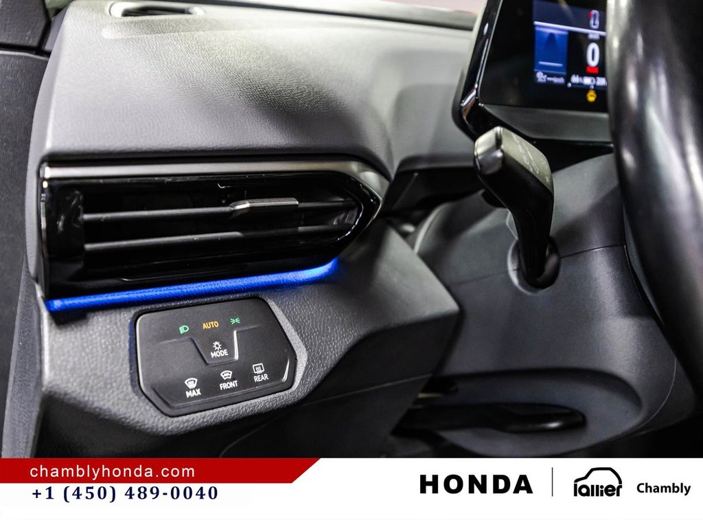 2021 Volkswagen ID.4 Pro AWD  I CARPLAY I MAGS I HEATED SEATS I CAMERA I ACTIVE SECURITY in Montréal, Quebec - 20 - w1024h768px
