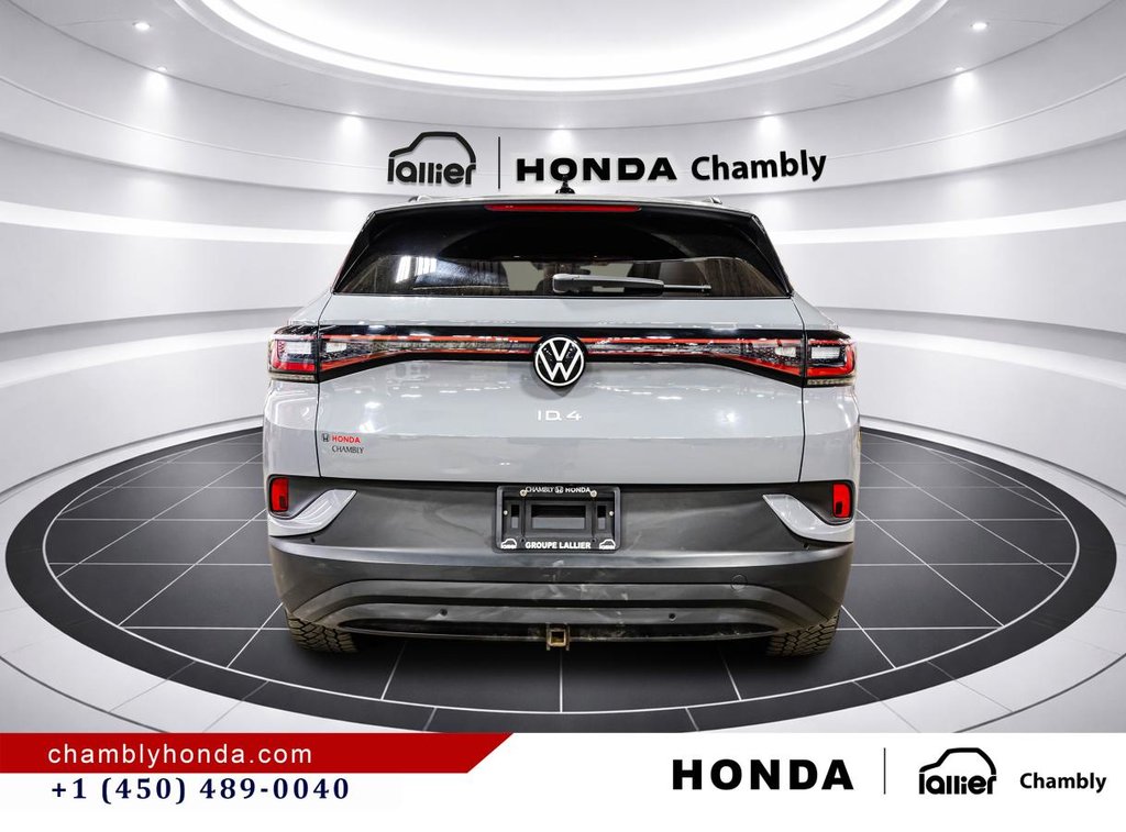2021 Volkswagen ID.4 Pro AWD  I CARPLAY I MAGS I HEATED SEATS I CAMERA I ACTIVE SECURITY in Montréal, Quebec - 6 - w1024h768px