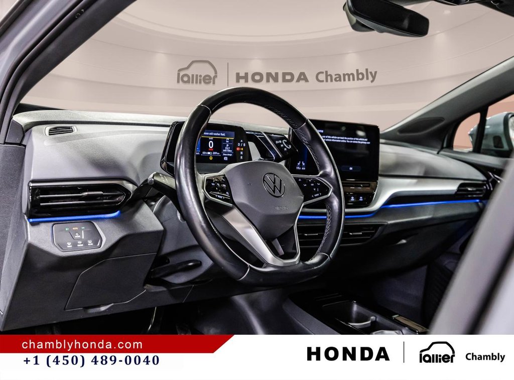 2021 Volkswagen ID.4 Pro AWD  I CARPLAY I MAGS I HEATED SEATS I CAMERA I ACTIVE SECURITY in Montréal, Quebec - 19 - w1024h768px