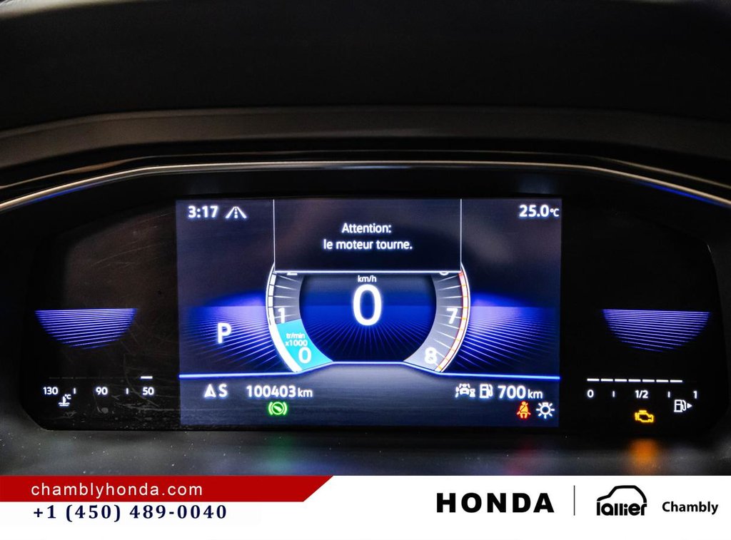 2023 Volkswagen Jetta Comfortline MAGS I CARP;LAY I ACTIVE SECURITY I CAMERA I HEATED SEATS in Montréal, Quebec - 23 - w1024h768px