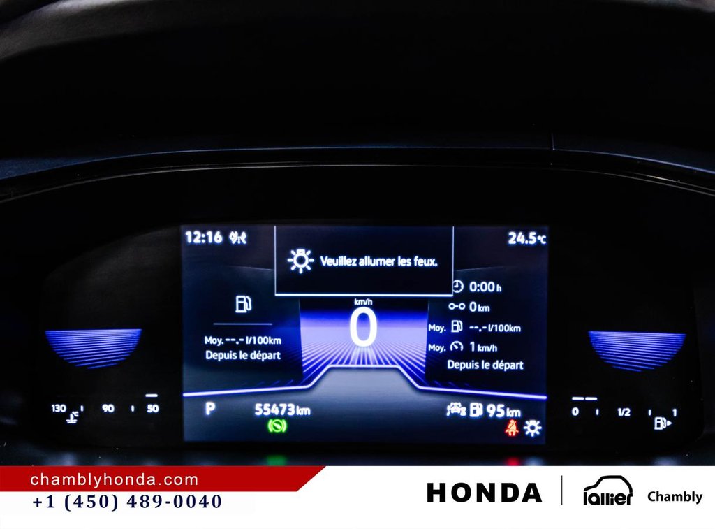 2022 Volkswagen Taos Comfortline 4MOTION CARPLAY I MAGS I HEATED SEATS I CAMERA I ACTIVE SECURITY in Montréal, Quebec - 23 - w1024h768px