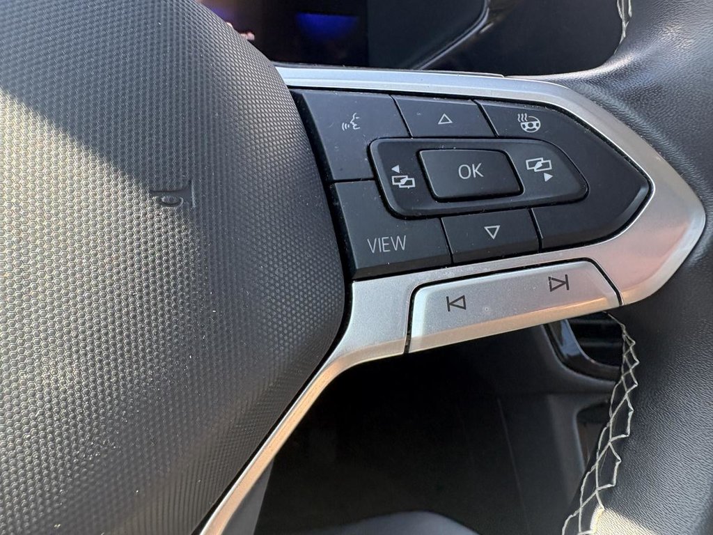 2024 Volkswagen Taos Comfortline SUNROOF I MAGS I CAMERA I CARPLAY I HEATED SEATS I ACTIVE SECURITY in Montréal, Quebec - 11 - w1024h768px