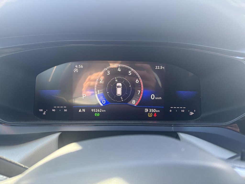 2024 Volkswagen Taos Comfortline SUNROOF I MAGS I CAMERA I CARPLAY I HEATED SEATS I ACTIVE SECURITY in Montréal, Quebec - 13 - w1024h768px