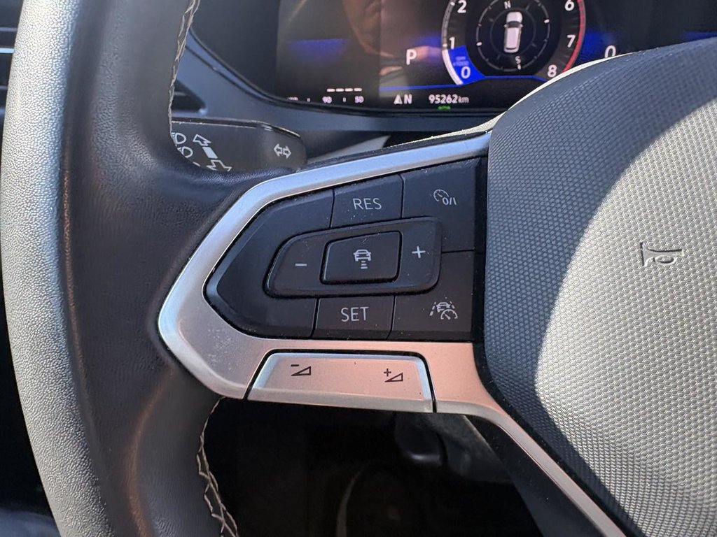 2024 Volkswagen Taos Comfortline SUNROOF I MAGS I CAMERA I CARPLAY I HEATED SEATS I ACTIVE SECURITY in Montréal, Quebec - 12 - w1024h768px