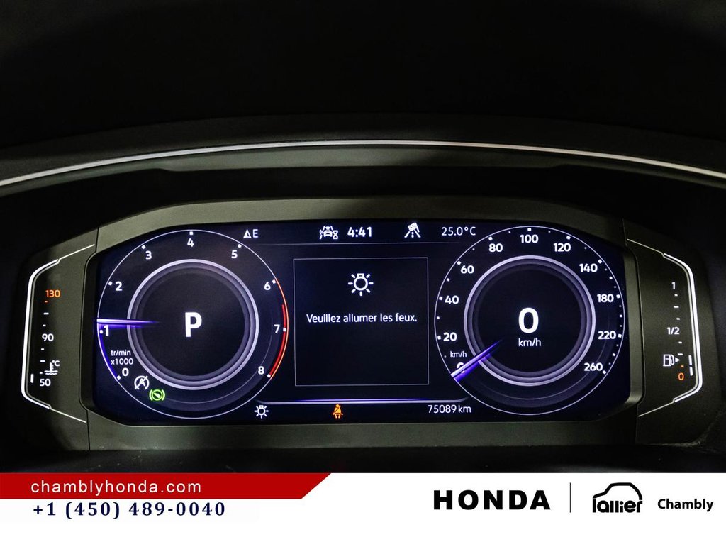 2022 Volkswagen Tiguan Comfortline R-Line Black Edition 4MOTION SUNROOF I MAGS I HEATED SEATS I CAMERA in Montréal, Quebec - 25 - w1024h768px