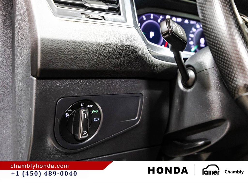 2023 Volkswagen Tiguan Highline R-Line 4MOTION 1 OWNER I NO ACCIDENT I 7 SEATERS I LEATHER I SUNROOF I  MAGS in Montréal, Quebec - 23 - w1024h768px