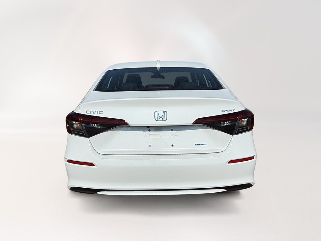 Honda Civic Hybrid SPORT 2025 à La Malbaie, Québec - 3 - w1024h768px