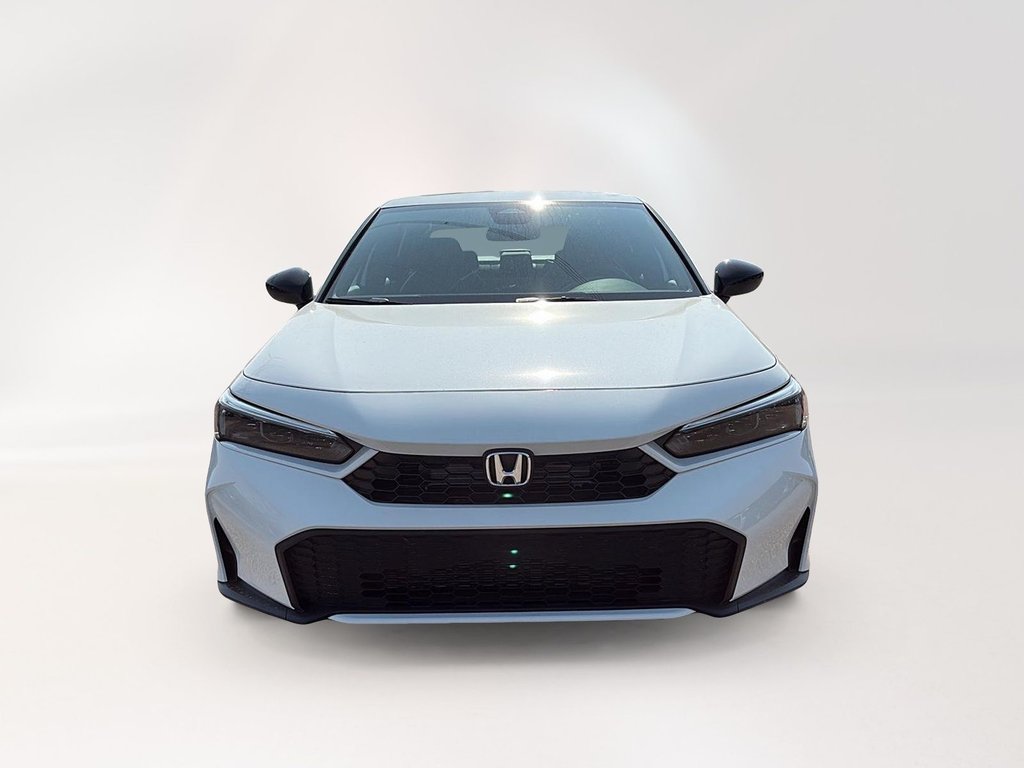 Honda Civic Hybrid SPORT 2025 à La Malbaie, Québec - 2 - w1024h768px