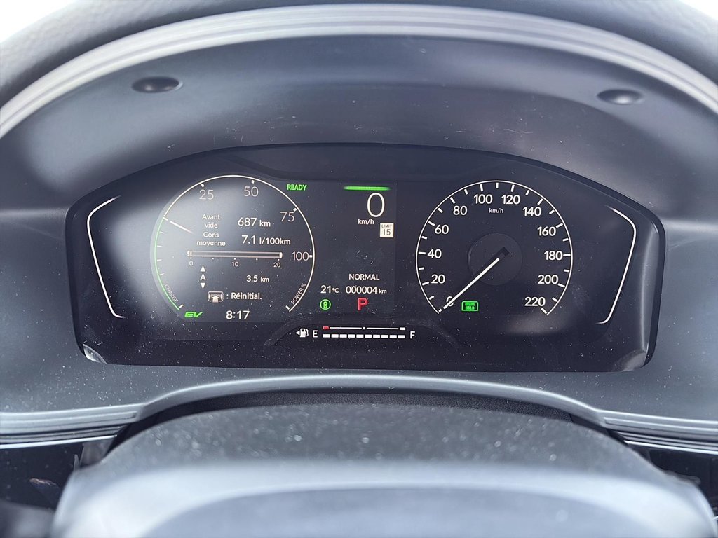 Honda Civic Hybrid SPORT 2025 à La Malbaie, Québec - 13 - w1024h768px