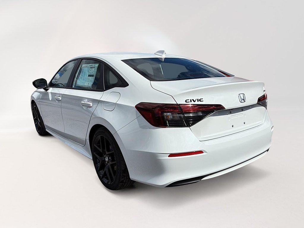Honda Civic SPORT 2026 à La Malbaie, Québec - 5 - w1024h768px