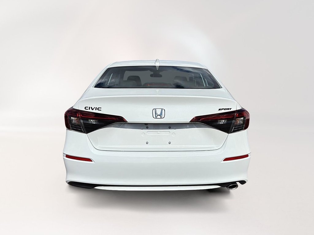 Honda Civic SPORT 2026 à La Malbaie, Québec - 3 - w1024h768px