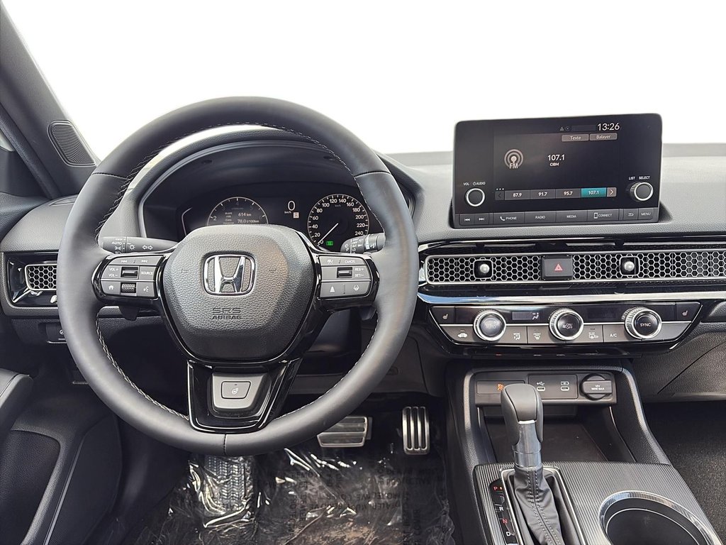 Honda Civic SPORT 2026 à La Malbaie, Québec - 11 - w1024h768px