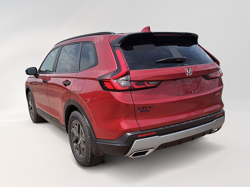 Honda CR-V HYBRID TRAILSPORT HYBRID 2026 à La Malbaie, Québec - 4 - w1024h768px
