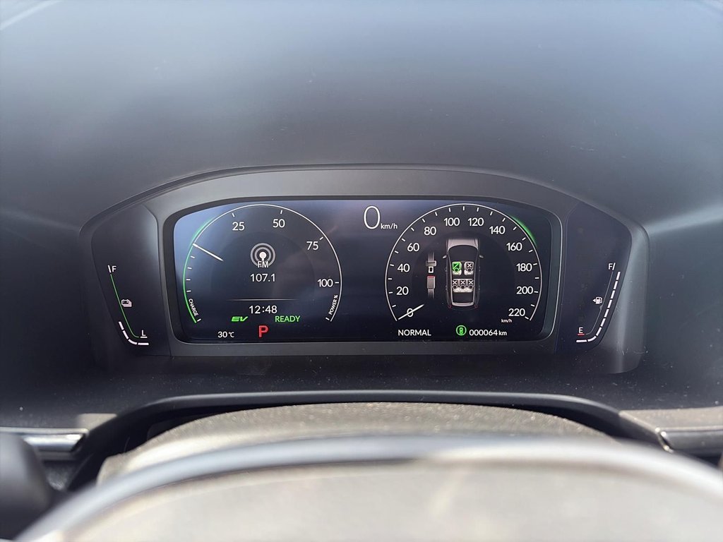 Honda CR-V HYBRID TRAILSPORT HYBRID 2026 à La Malbaie, Québec - 12 - w1024h768px