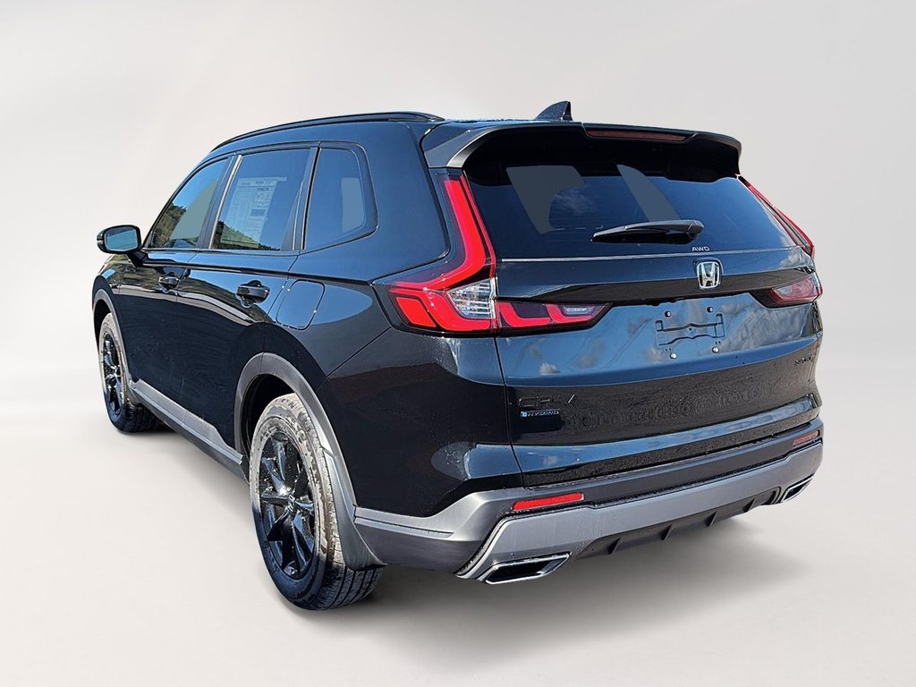 Honda CR-V HYBRID SPORT HYBRID 2026 à La Malbaie, Québec - 4 - w1024h768px
