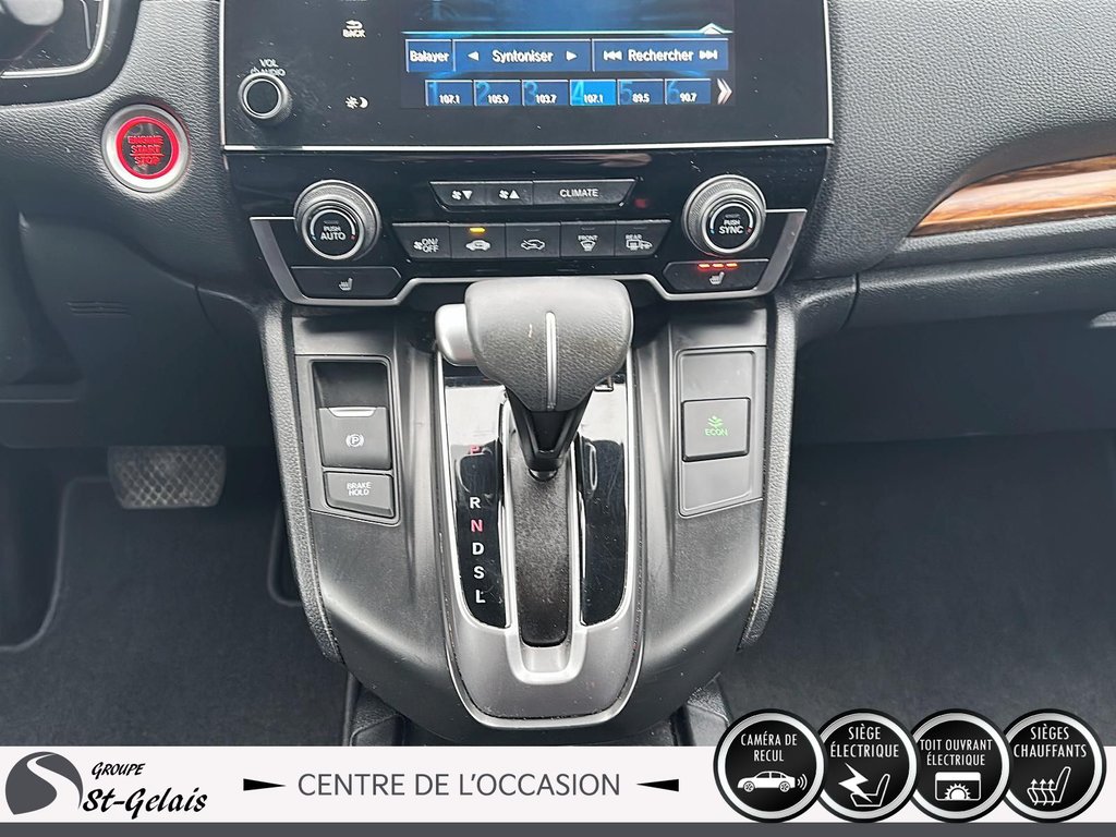 Honda CR-V EX 2018 à La Malbaie, Québec - 15 - w1024h768px