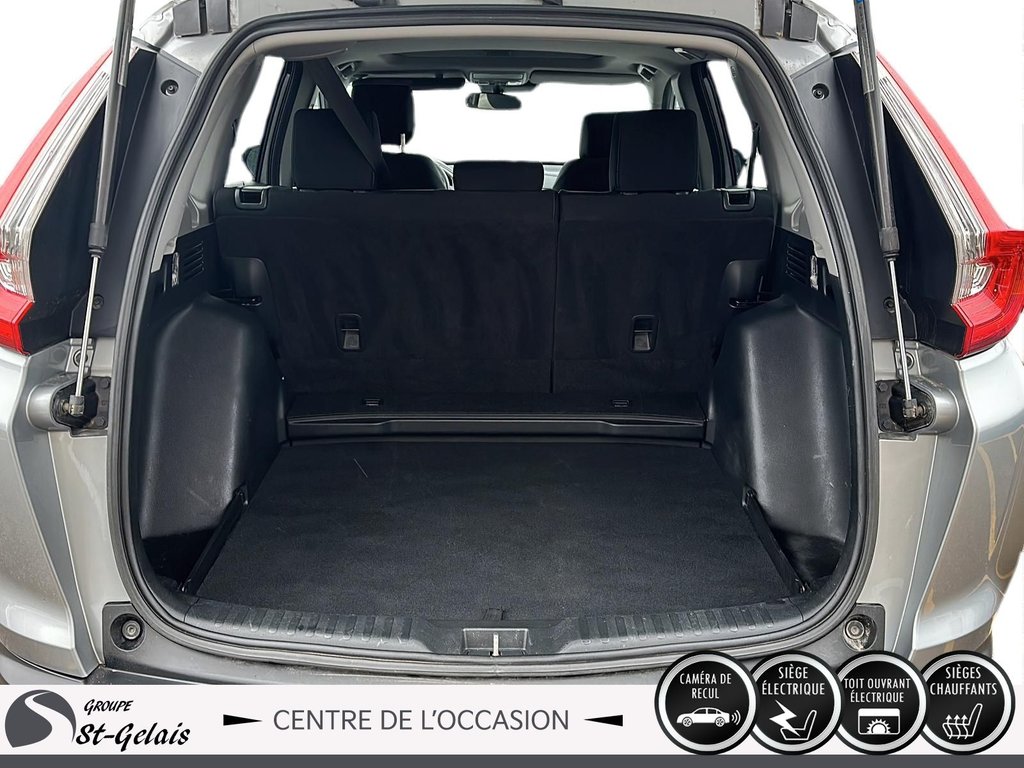 Honda CR-V EX 2018 à La Malbaie, Québec - 5 - w1024h768px
