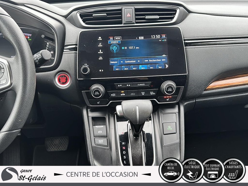 Honda CR-V EX 2018 à La Malbaie, Québec - 14 - w1024h768px