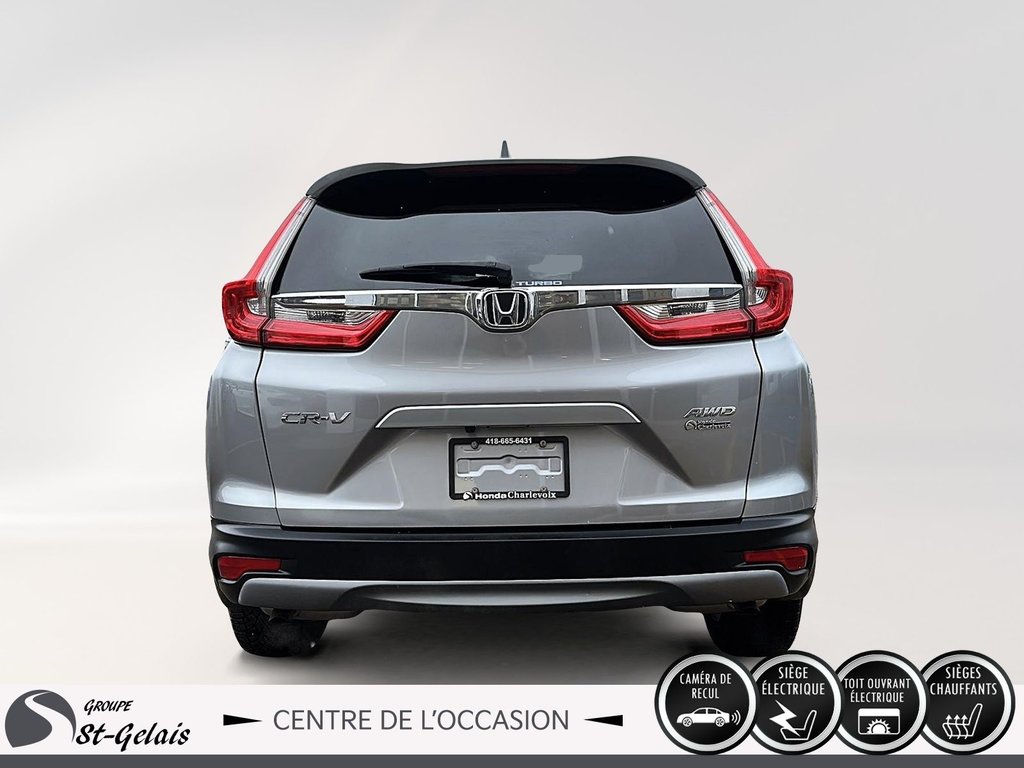 Honda CR-V EX 2018 à La Malbaie, Québec - 3 - w1024h768px