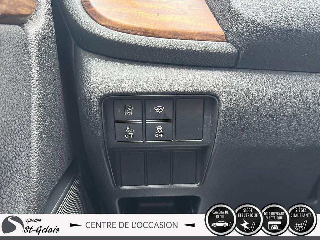Honda CR-V EX 2018 à La Malbaie, Québec - 18 - w1024h768px