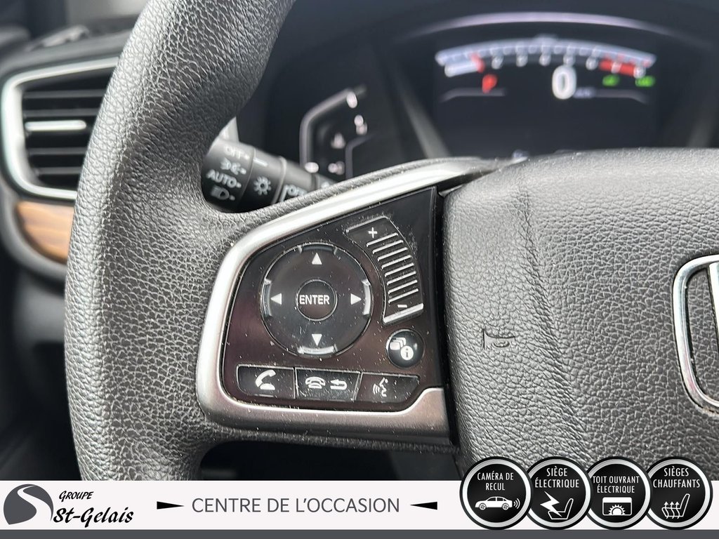 Honda CR-V EX 2018 à La Malbaie, Québec - 16 - w1024h768px