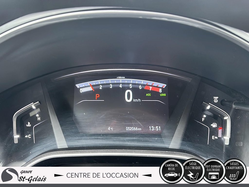 Honda CR-V EX 2018 à La Malbaie, Québec - 19 - w1024h768px