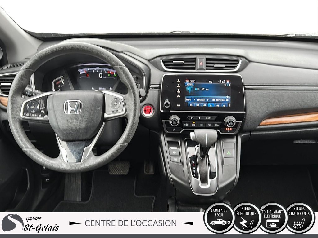 Honda CR-V EX 2018 à La Malbaie, Québec - 11 - w1024h768px