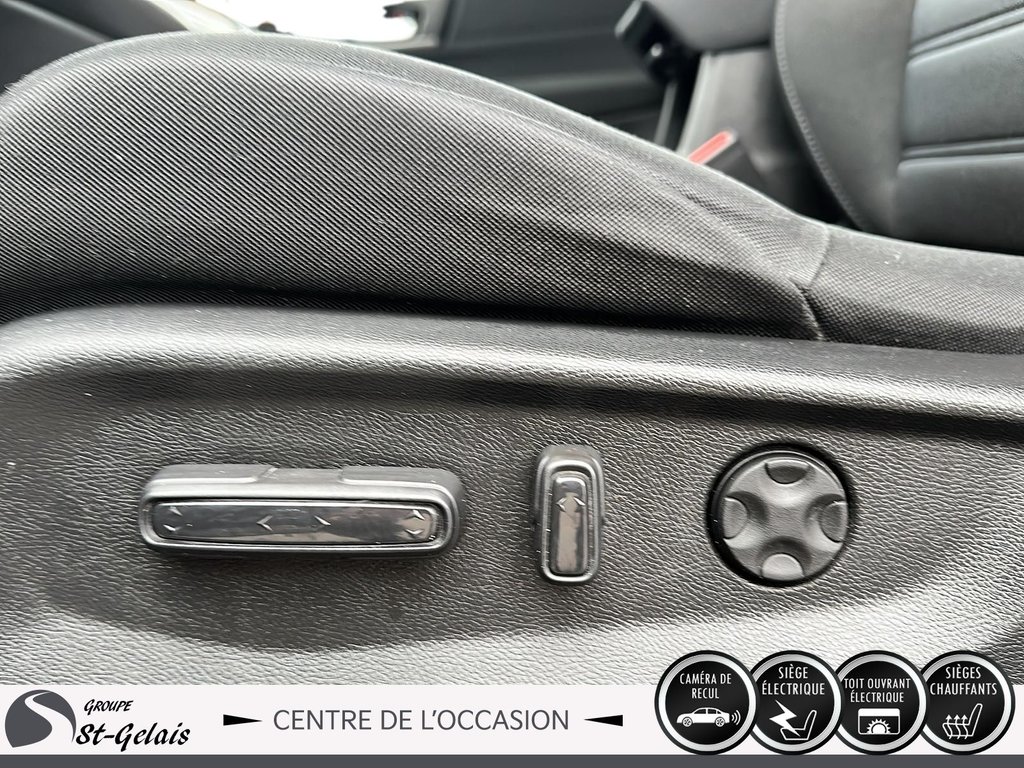 Honda CR-V EX 2018 à La Malbaie, Québec - 9 - w1024h768px