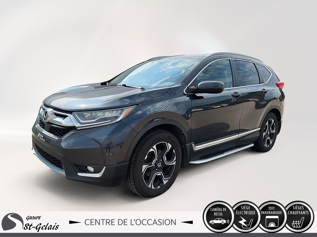 Honda CR-V Touring 2019 à La Malbaie, Québec - 2 - w1024h768px