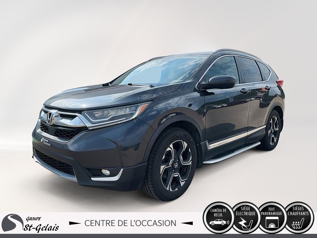 Honda CR-V Touring 2019 à La Malbaie, Québec - 1 - w1024h768px