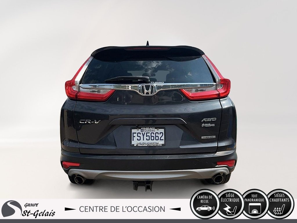 Honda CR-V Touring 2019 à La Malbaie, Québec - 4 - w1024h768px