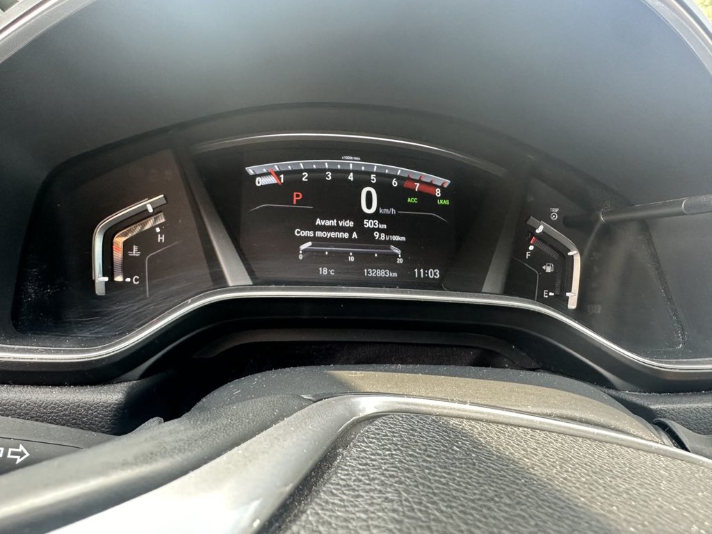 Honda CR-V Touring 2019 à La Malbaie, Québec - 17 - w1024h768px