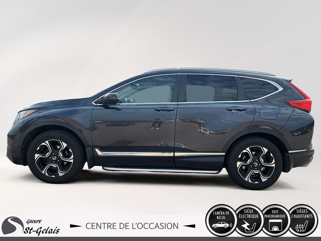 Honda CR-V Touring 2019 à La Malbaie, Québec - 6 - w1024h768px