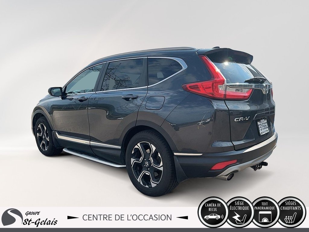 Honda CR-V Touring 2019 à La Malbaie, Québec - 5 - w1024h768px