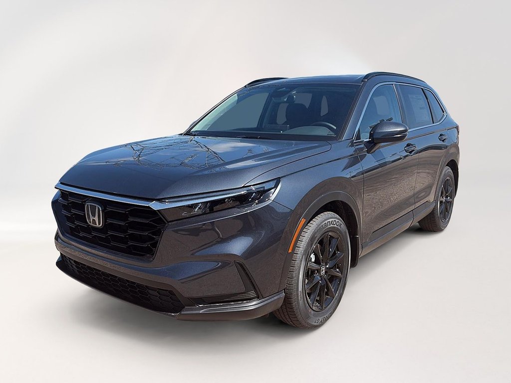 Honda CR-V SPORT 2026 à La Malbaie, Québec - 1 - w1024h768px