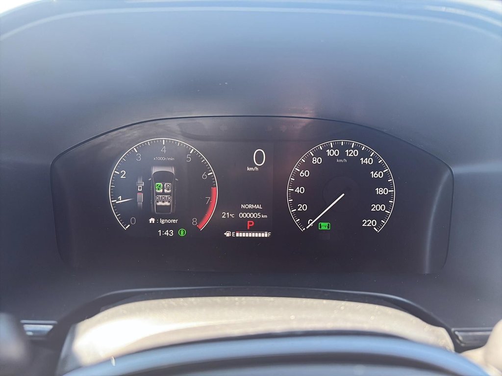 Honda CR-V SPORT 2026 à La Malbaie, Québec - 17 - w1024h768px